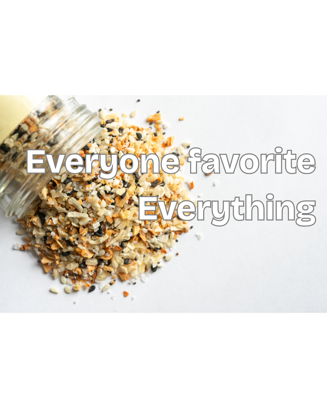 Stirr Dip - Everything Bagel