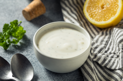 Stirr Dip Vegan - Garlic & Onion