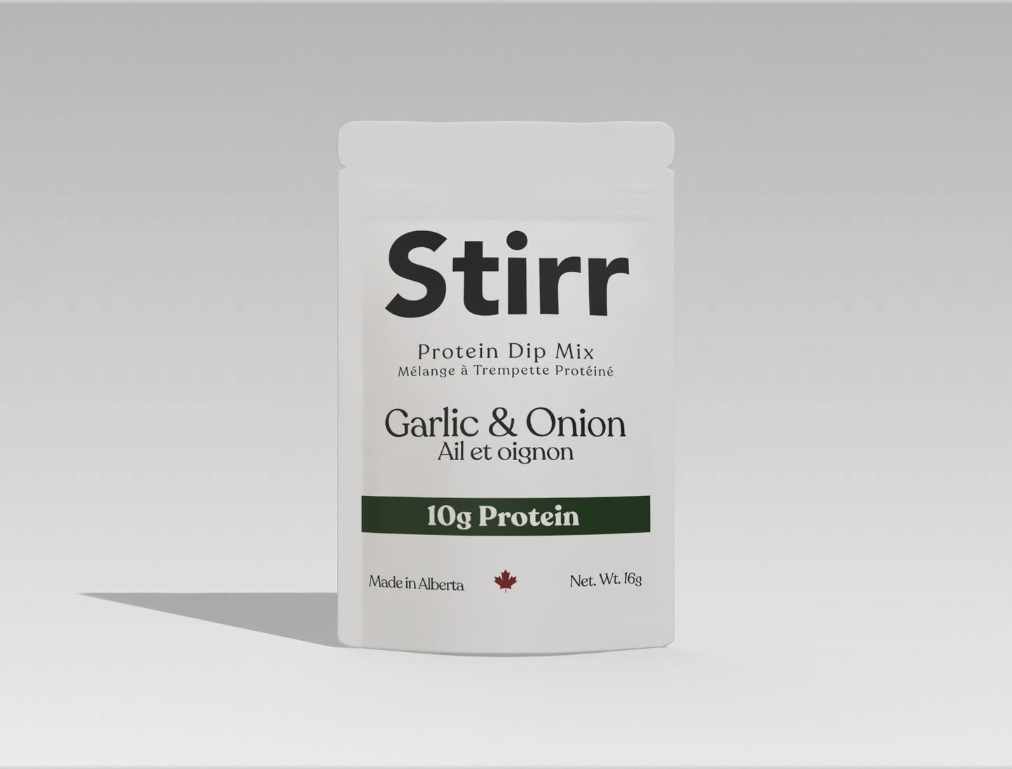 Stirr Dip - Garlic & Onion
