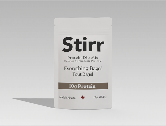 Stirr Dip - Everything Bagel