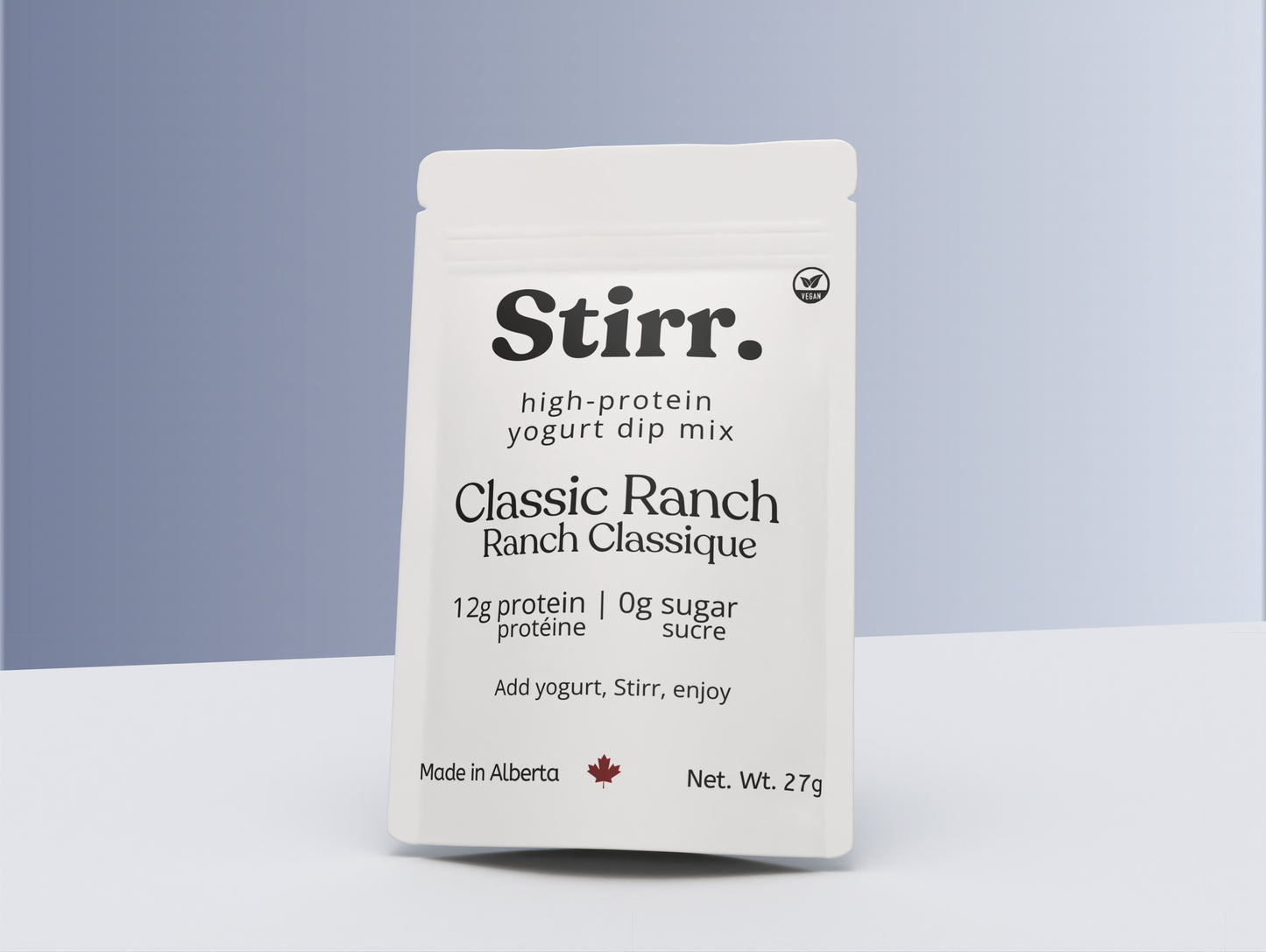 Stirr Dip Vegan - Garlic & Onion