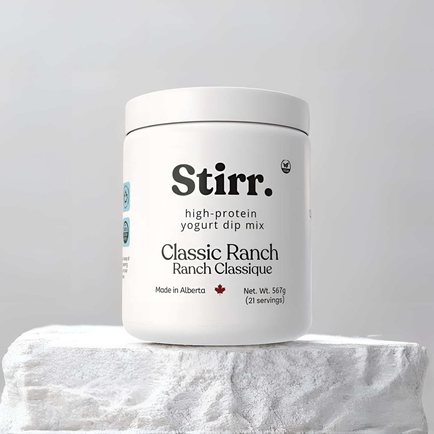 Stirr Dip Vegan - Garlic & Onion