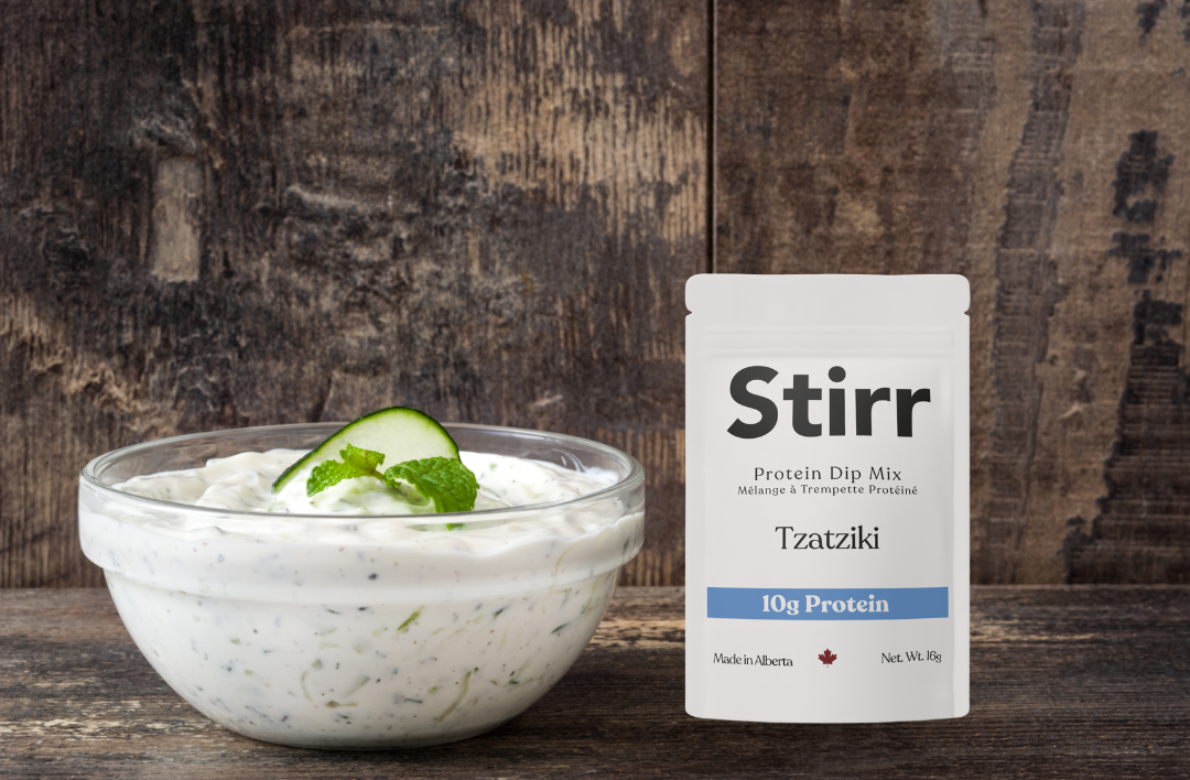 Stirr Dip - Tzatziki